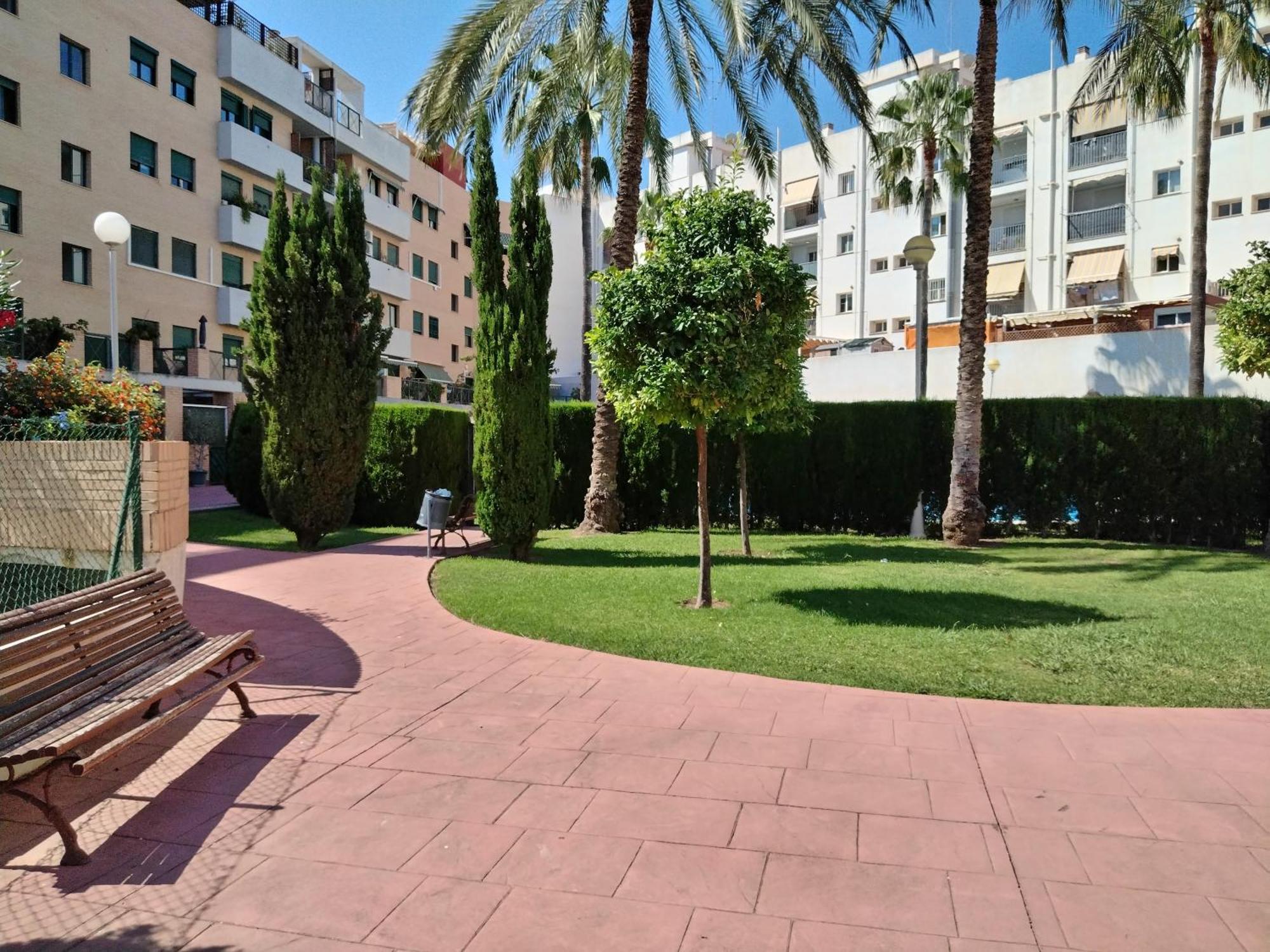 Habitacion Doble Con Bano Privado, Desayuno Y Piscina Alboraia Buitenkant foto