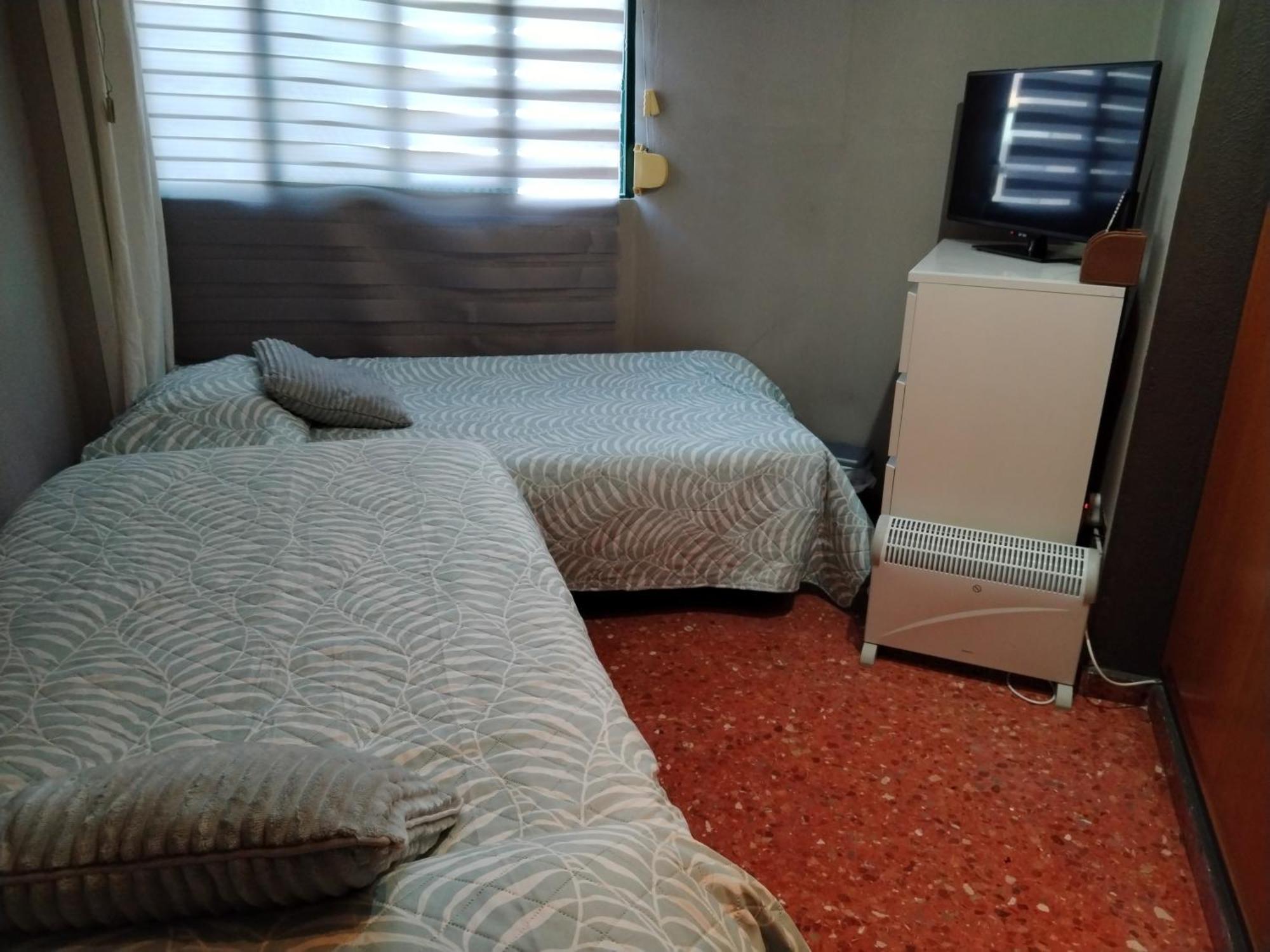 Habitacion Doble Con Bano Privado, Desayuno Y Piscina Alboraia Buitenkant foto